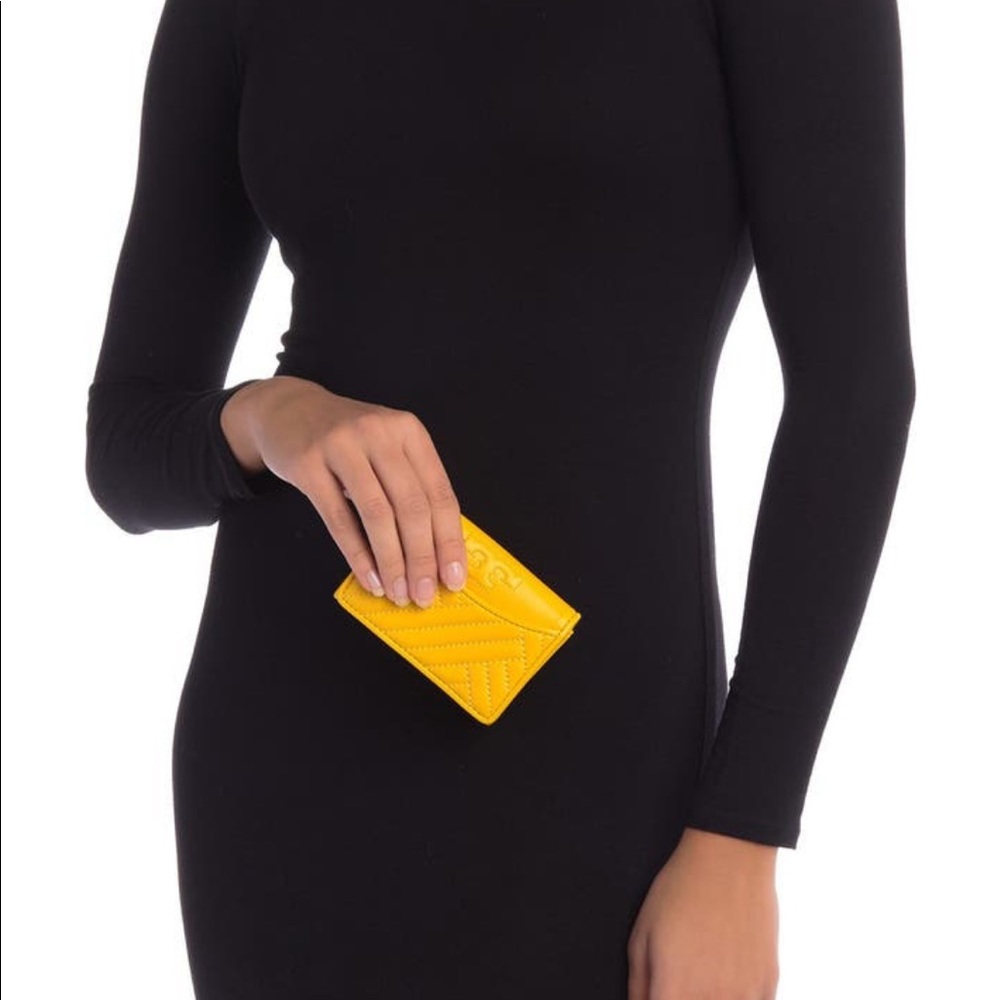 Tory Burch Alexa Bifold Mini Wallet